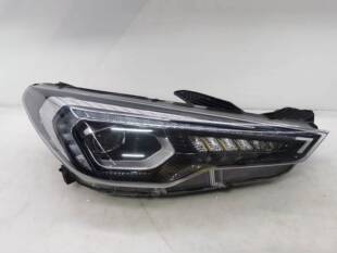 红旗HS3汽车前大灯总成led日行灯原厂拆车二手配件新能源改装头灯