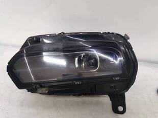 天际M5汽车前大灯总成led日行灯原厂拆车二手配件研究照明头灯M7