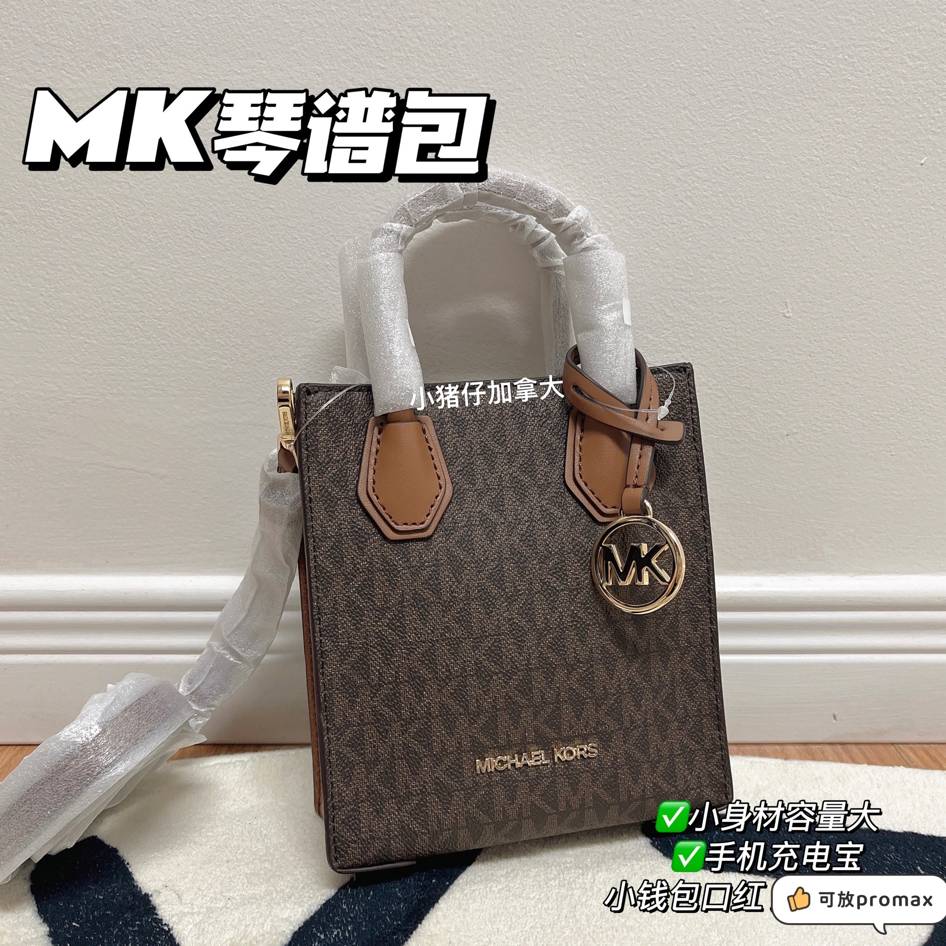 迷你琴谱包小号可斜挎