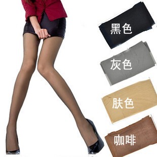 2025新款正品 女夏季 鱼嘴袜 露脚趾 防脱丝超薄包芯丝连裤袜丝袜