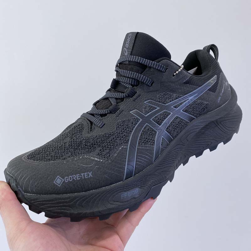 ASICS亚瑟士Trabuco11防水跑鞋