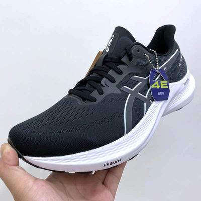 ASICS亚瑟士GT-200012跑鞋宽楦