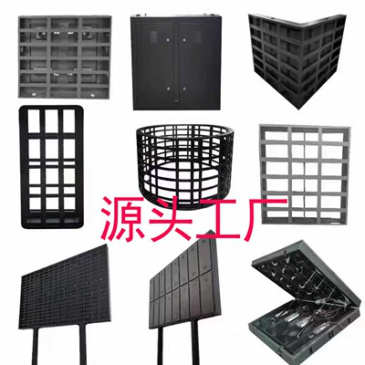 定时室内显示屏移动LED显示屏
