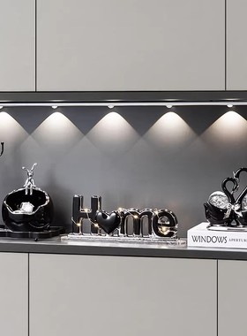 德国进口现代玄关钥匙收纳摆件