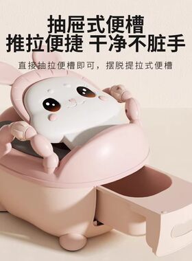 德国进口儿童马桶坐便器大号尿盆