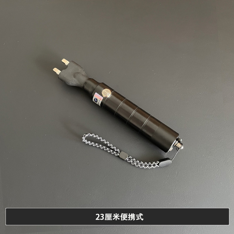 电子赶猪器便携驱狗器电动防狗狼咬赶牛棍棒大功率防水赶猪神器
