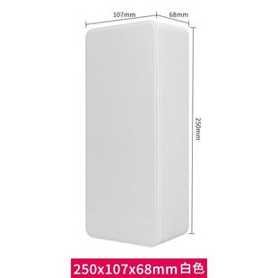 龙井茶纯色零食储物盒白茶咕盒绿茶新款曲奇饼干铁盒包装盒空盒子