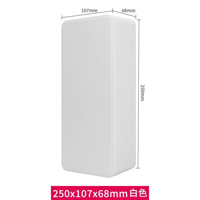 白茶红茶爆珠零食纯色收纳水仙茶曲奇饼干单枞小铁盒包装盒空盒子