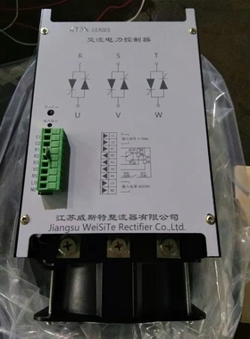 KT1X Y120A 电力调整器 输入4一20mA  WElSlTE