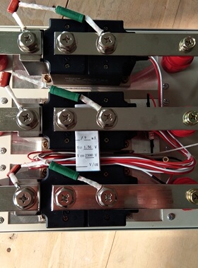 江苏威斯特整流器MFC500A/1600V模块组合WEISITE 工业电炉控制柜