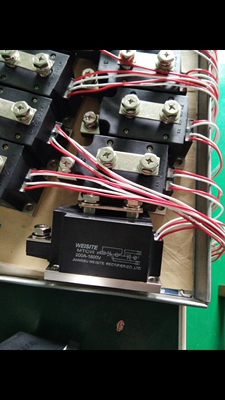 江苏威斯特整流器公司MTC200A/1600V全控模块weisite