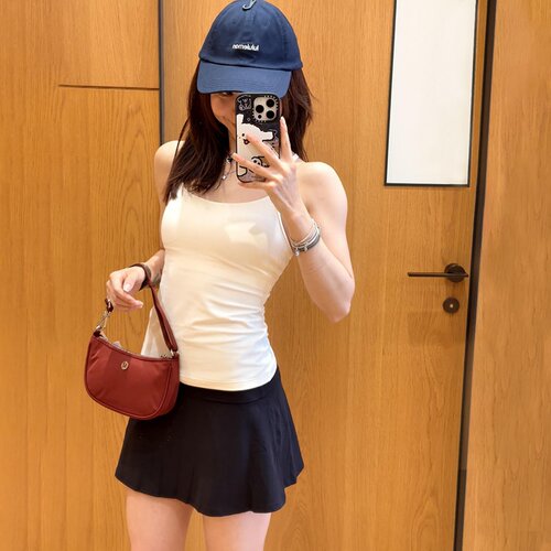 透气修身显瘦瑜伽背心运动内衣女