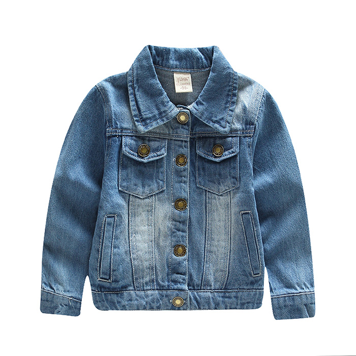 Blouson enfant en toile - Ref 2156108 Image 1