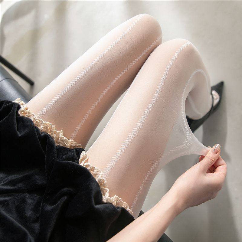 竖纹虾线灰色丝袜麦穗纹黑丝性感蓝色吊线打底裤女式超薄连裤袜,女士内衣/男士内衣/家居服,连裤袜/打底袜,淘宝优惠券,粉丝福利购,淘宝优惠卷