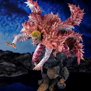 海贼王 POP MAX 海贼航海王天夜叉明哥 小丑手办惊艳桌面摆件动漫