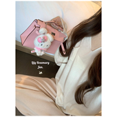 Lily 绵羊毛垂感柔软针织裤 Rosemary 舒适美学