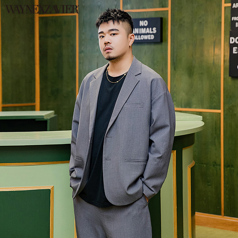 宽松落肩版型抗皱显瘦