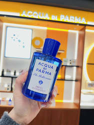 【澳门代购直播】帕尔玛之水香水无花果桃金娘加州桂格调古龙