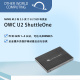 NVMe SSD转2.5寸U.2 M.2 SSD硬盘转接盒 0TB ShuttleOne OWC