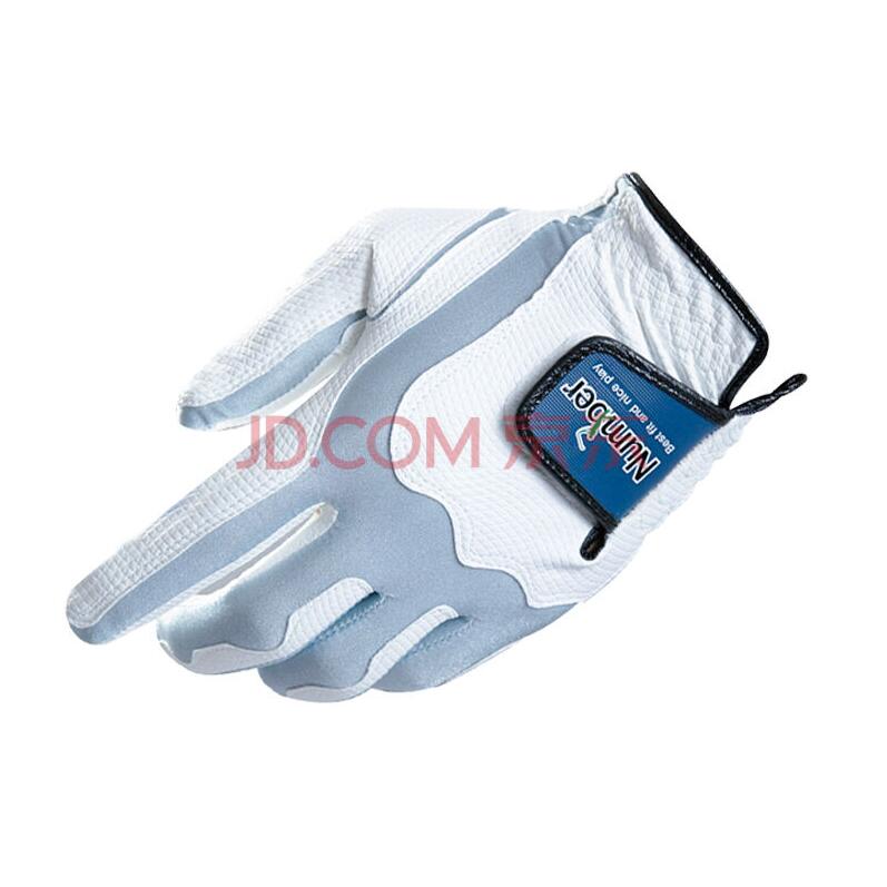 正品number高尔夫手套耐用男士
