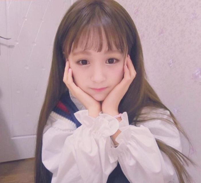 Perruque ANNA LUO  .  Long cheveux raides - Ref 2607456 Image 3