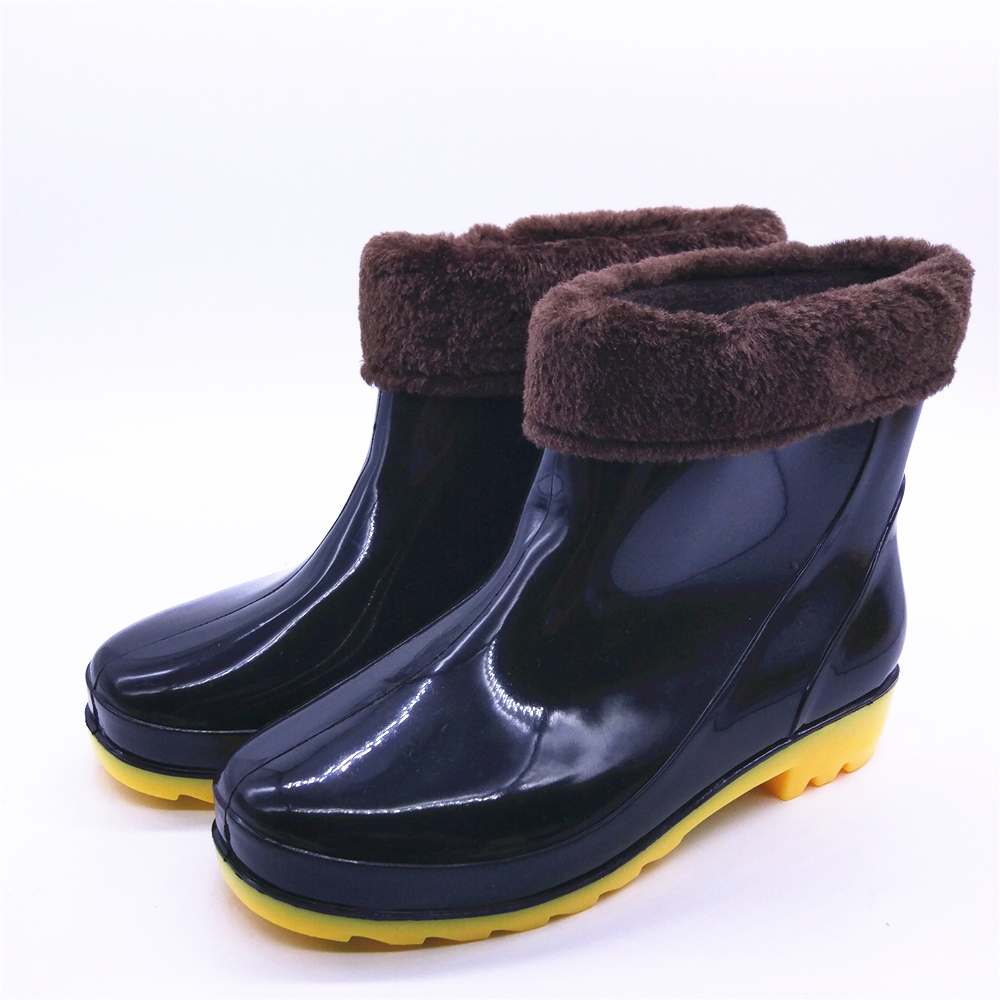 Chaussures en caoutchouc confortable - Ref 931247 Image 3