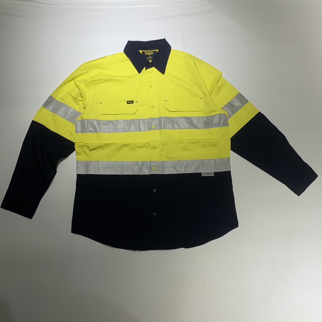 纯棉超薄衬衣长袖透气网