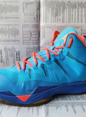 正品二手Jordan Superfly 2 全明星篮球鞋44码
