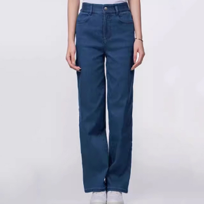 2026年直筒裤长裤加厚棉