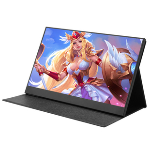 高刷新率120/144/240HZ便携显示器屏幕15.6寸电竞游戏电脑外接2K