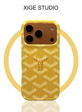 潮牌戈雅狗牙适用于苹果17promax手机壳新款iPhone16promax/15promax/14promax/13promax硅胶防摔保护套