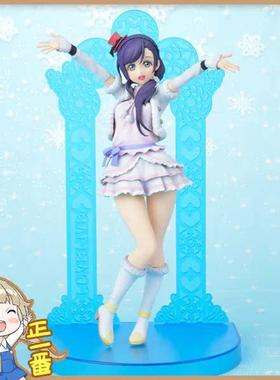 SEGA　LoveLive　小泉花阳　Snow halation　景品手办日版现货