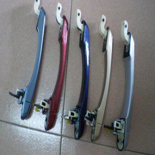 原装正品五菱宏光前门外拉手 宏光S中门外开手柄 左右车门外扣手