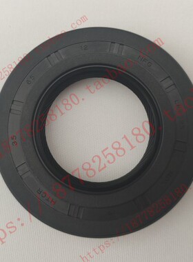 五菱宏光S减速器油封 S1 S3 之光 荣光V后桥差速器油封 35x65x12