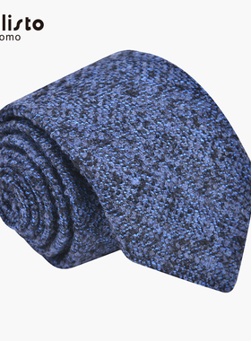 卡利斯特商务正装领带FLCTE030BL