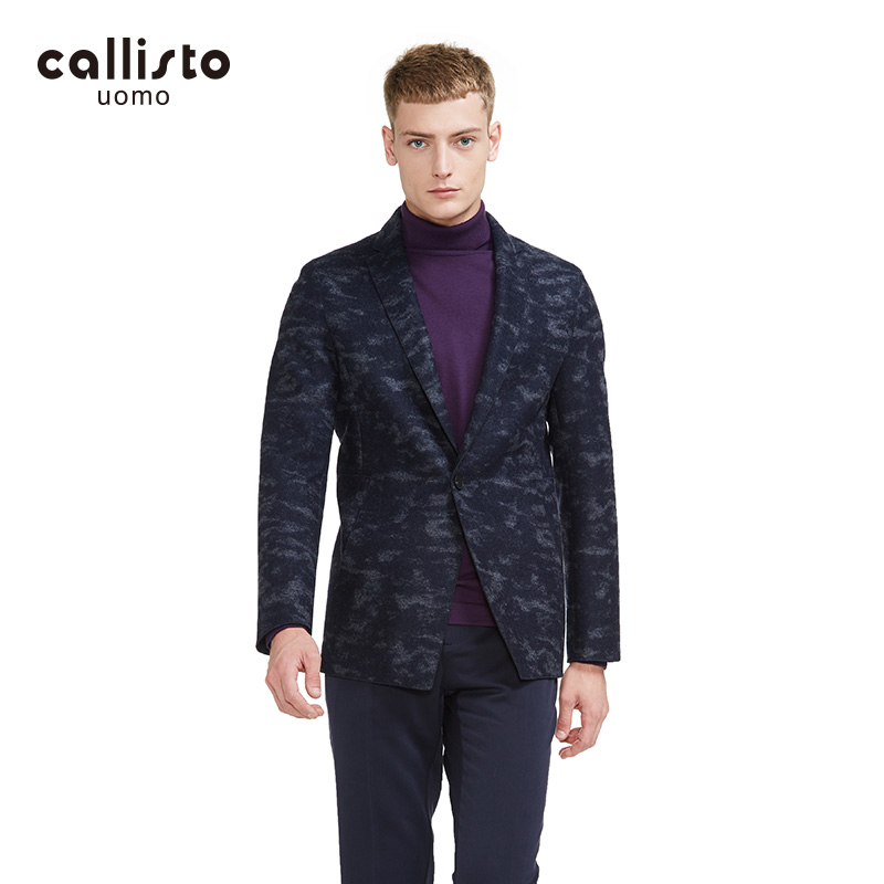 callisto卡利斯羊毛外套