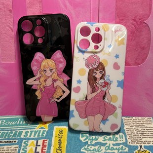 【预售】「王心凌sugar high手机壳」（两周发货）