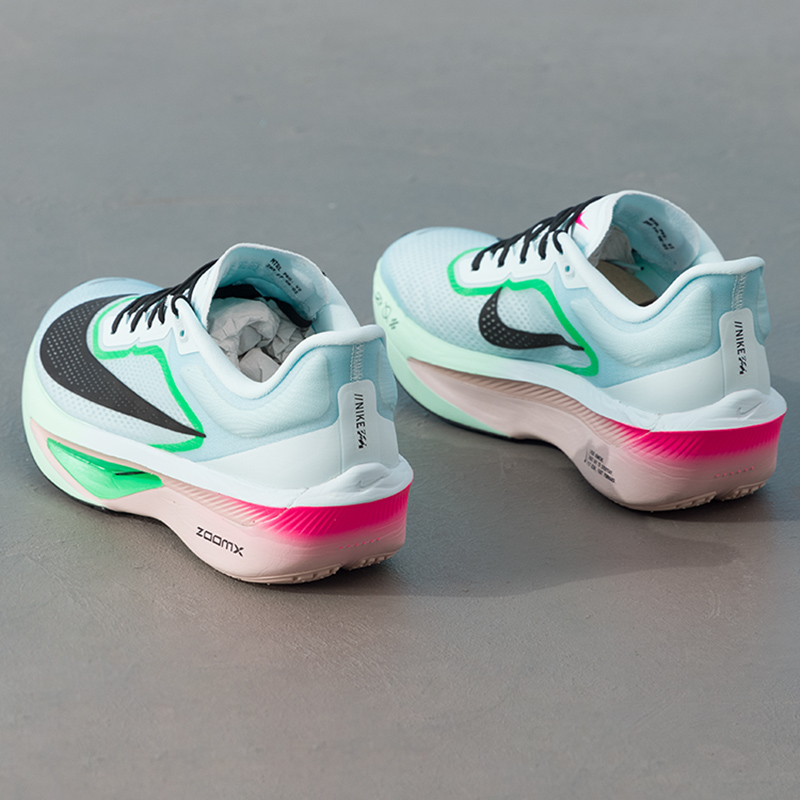 耐克跑鞋男鞋官方正品ZOOM FLY 6运动鞋竞速专业马拉松碳板跑步鞋