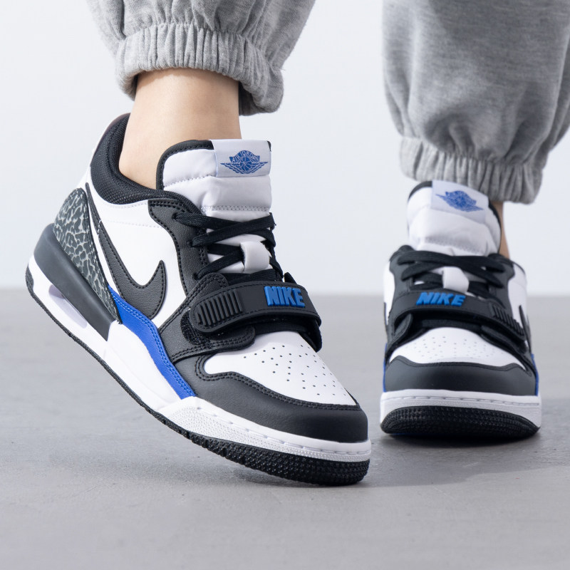 耐克女鞋官方正品春季新款Jordan AJ312休闲鞋复古板鞋气垫篮球鞋