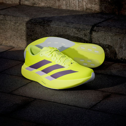 幸运叶子|阿迪达斯男鞋夏季新款Adizero EVO SL运动鞋竞速跑步鞋