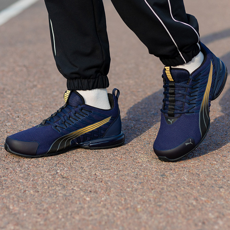 彪马男鞋官方正品VoltaicEvo海军蓝色跑步鞋2026春季款休闲运动鞋,运动鞋new,跑步鞋,淘宝优惠券,粉丝福利购,淘宝优惠卷