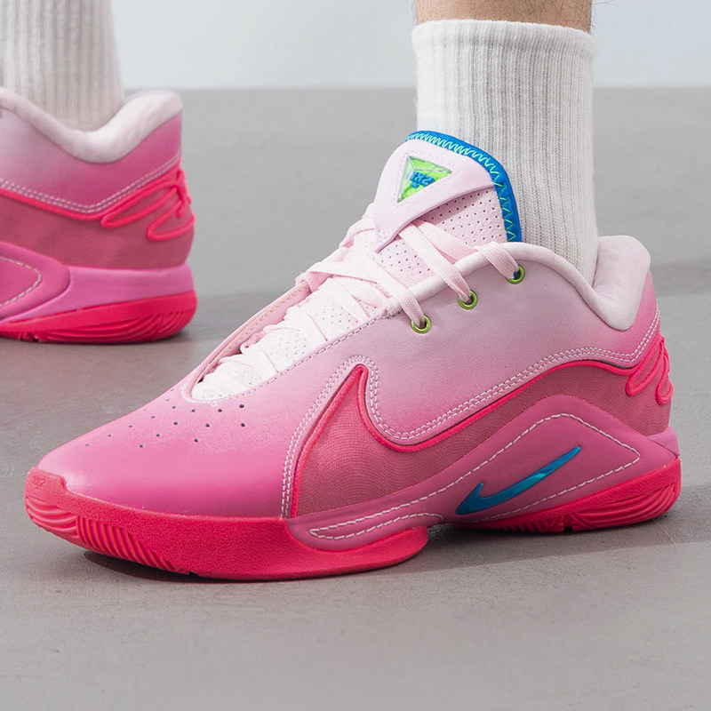 NIKE耐克官方正品男鞋25新款ZOOM詹姆斯运动鞋实战篮球鞋子HV8456