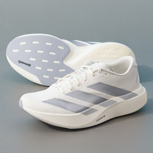阿迪达斯官方正品男鞋2026新款Adizero EVO SL WOVEN M竞速跑步鞋
