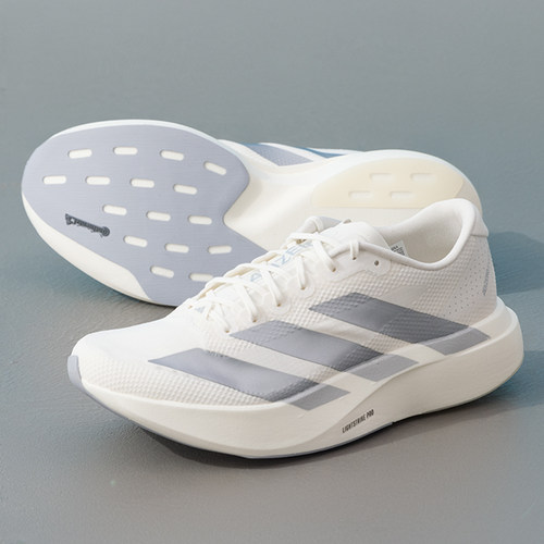 幸运叶子|阿迪达斯男鞋Adizero EVO SL WOVEN M马拉松竞速跑步鞋