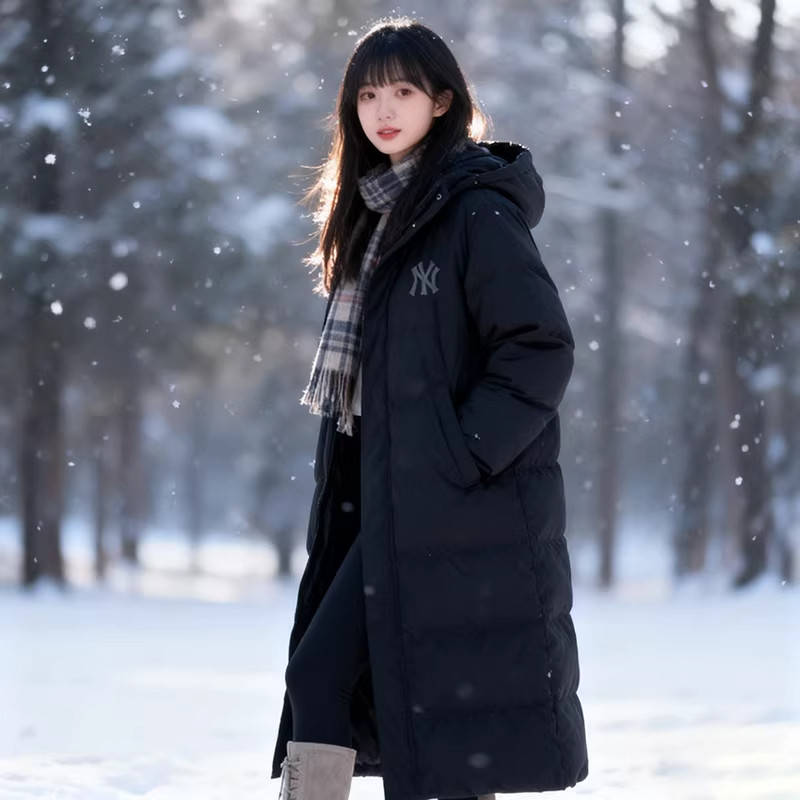 MLB正品羽绒服男女装2025冬季新款长款户外运动外套保暖休闲上衣,运动服/休闲服装,运动羽绒服,淘宝优惠券,粉丝福利购,淘宝优惠卷