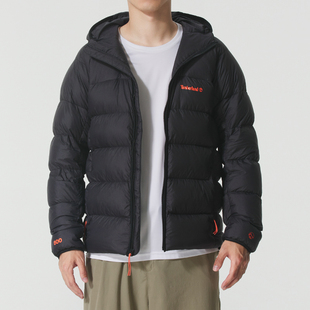 添柏岚羽绒服男款秋季新款户外保暖运动上衣登山服休闲男士外套