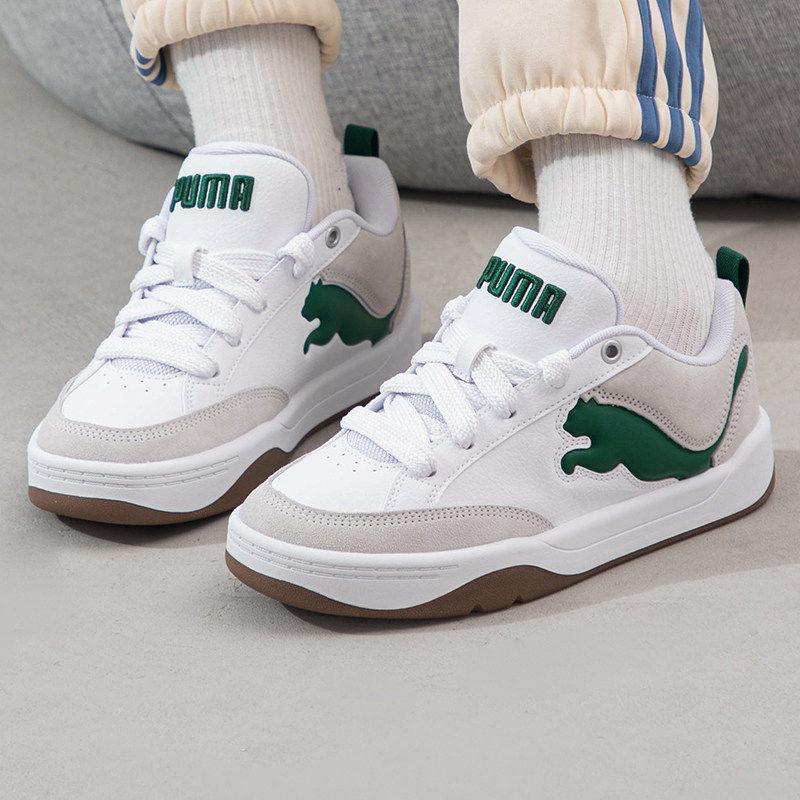 彪马官方正品男鞋女鞋2025秋季新款情侣休闲运动鞋板鞋395022-03