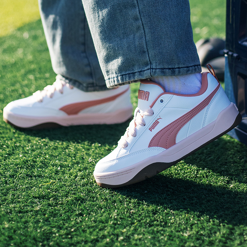 PUMA彪马官方正品低帮板鞋面包鞋