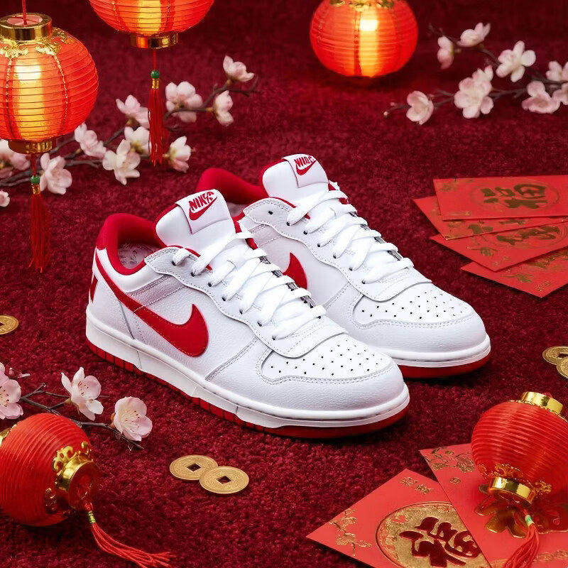 耐克马年新款休闲鞋男鞋官方正品板鞋26年本命年缓震舒适运动鞋男,运动鞋new,运动休闲鞋,淘宝优惠券,粉丝福利购,淘宝优惠卷