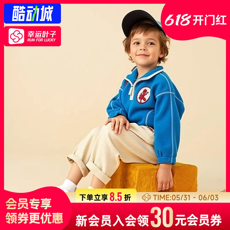幸运叶子|耐克童鞋2026新款运动鞋童鞋中大童女孩男孩板鞋休闲鞋